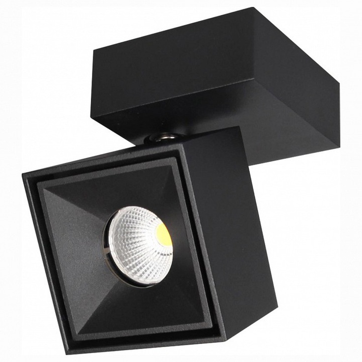 Citilux Стамп CL558021N Спот 7,6x7,6 см, Дания - фото 1 Citilux Стамп CL558021N Спот 7,6x7,6 см, Дания - фото 1