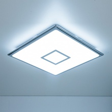 Citilux Старлайт Смарт CL703AK50G Светильник 46,5x46,5x8 см, Дания - фото 1 - фото 3