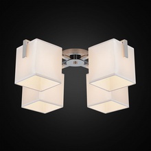 Citilux Стенли CL465141 Люстра потолочная 59x59x19,5 см, Дания - фото 1 - фото 2