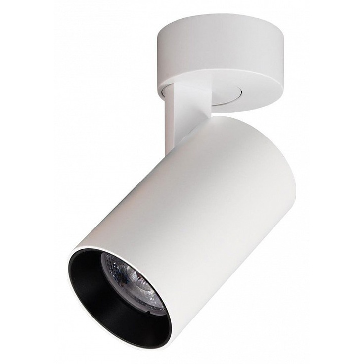 Citilux Тубус CL01B070N Спот Дания - фото 1 Citilux Тубус CL01B070N Спот Дания - фото 1