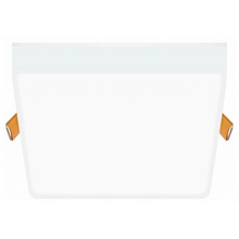 Citilux Вега CLD53K15N Встраиваемый светильник 12x12x4 см, Дания - фото 1 - фото 1