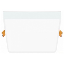 Citilux Вега CLD53K15W Встраиваемый светильник 12x12x4 см, Дания - фото 1 - фото 1