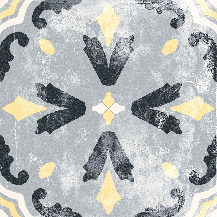 Codicer Heritage Mix Керамогранит 25x25 см, Испания - фото 1