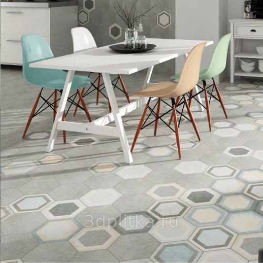 Codicer Traffic Hexagon [], Испания - фото интерьера 1