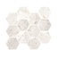 Coem Lythos IF1MS1R White Natural Мозаика 23x27 см, Италия, под мозаику - фото 1