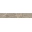 Coem Lythos IFB605R Greige Battiscopa Naturale Rettificato Плинтус 7,5x60,4 см, Италия, под мрамор - фото 1