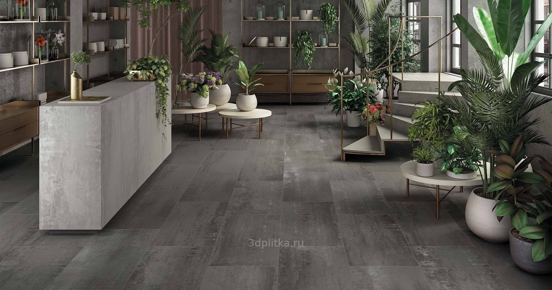 ColiseumGres Torino Россия - фото интерьера 1