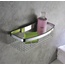 Colombo Angolari B9646.CR Хром глянцевый Полка 13x27x7,8 см, Украина - фото 2