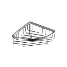 Colombo Angolari B9616.CR Хром глянцевый Полка 18x24,5x10,5 см, Украина - фото 1 - фото 1