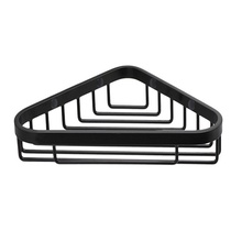 Colombo Angolari B2732.NM Черная матовая Полка 18x24,5x10,5 см, Украина - фото 1 - фото 1
