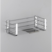 Colombo Angolari B9632.CR Хром Полка 11x27x8,5 см, Украина - фото 1 - фото 1