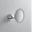 Colombo Complementi B9751.CR Хром x3 Косметическое зеркало 14x41x20 см, Украина - фото 3