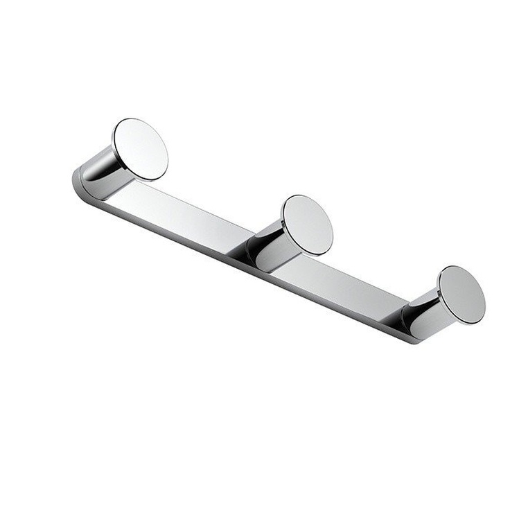 Colombo Mini CD117.CR Vintage Matt Крючок 2,8x16,2x2,8 см, Украина - фото 1