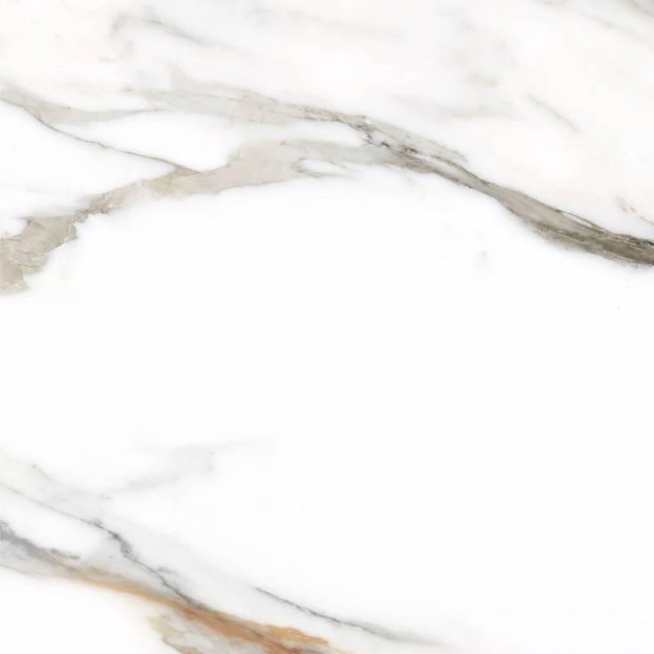 Colorker Calacatta Gold 223587 White Matt 59,5 Керамогранит 59,5x59,5 см, Испания, под мрамор - фото 1