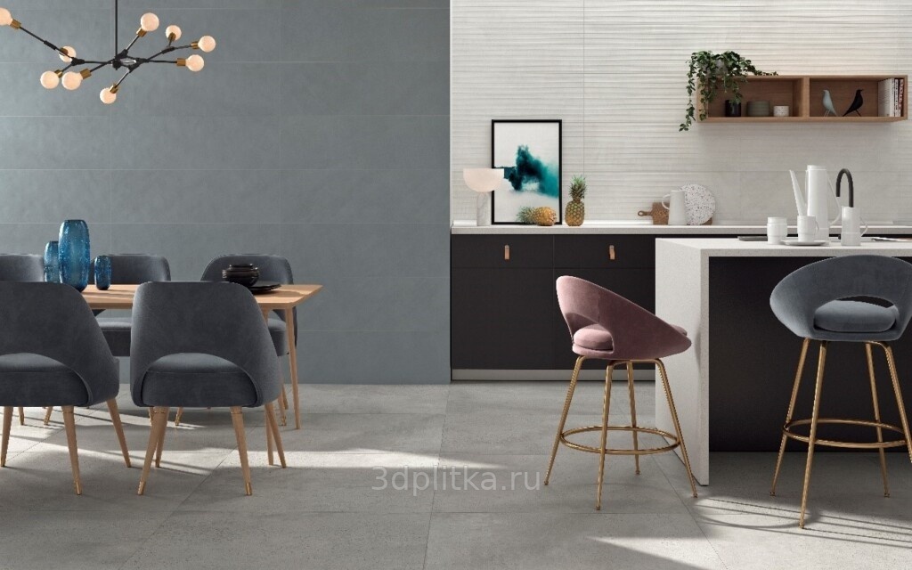 Colorker Impulse 25x75, керамика, Испания - фото интерьера 1