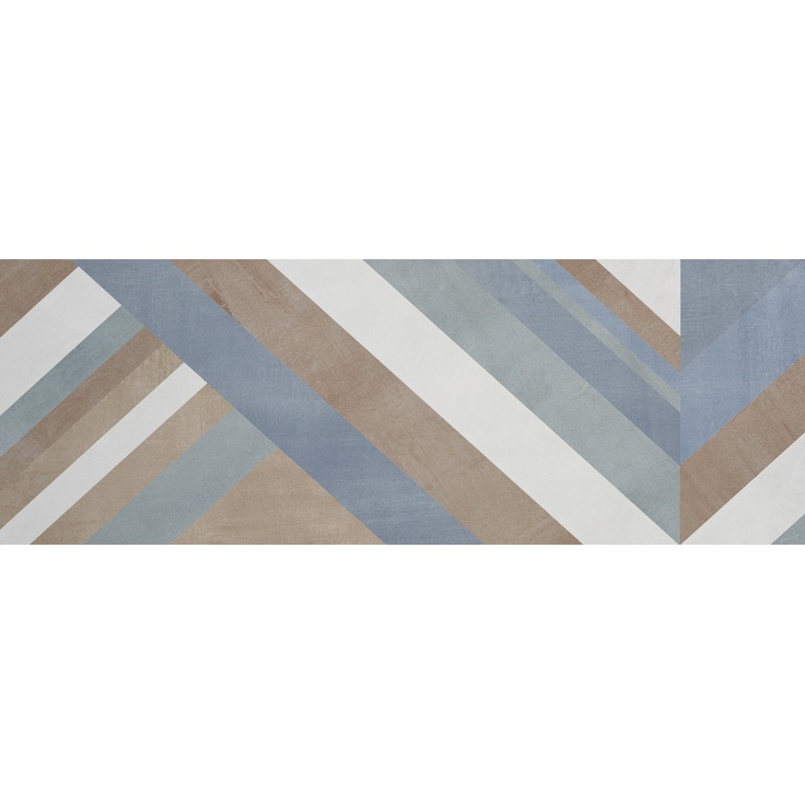 Colorker Impulse 221218 Monet Mix Настенная плитка 25x75 см, Испания - фото 1