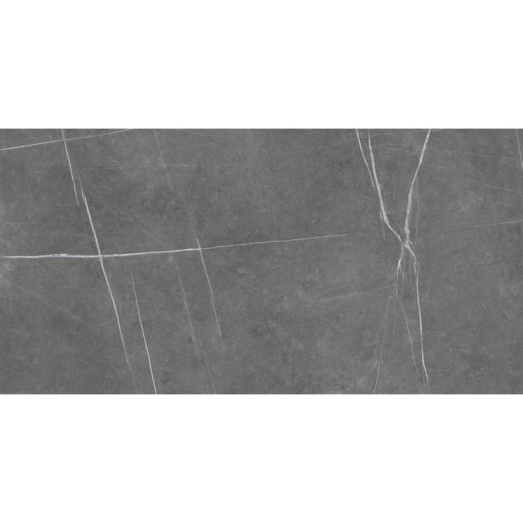 Colorker Nomade 221885 Noir Керамогранит 59,5x119,2 см, Испания, под камень  - фото 1