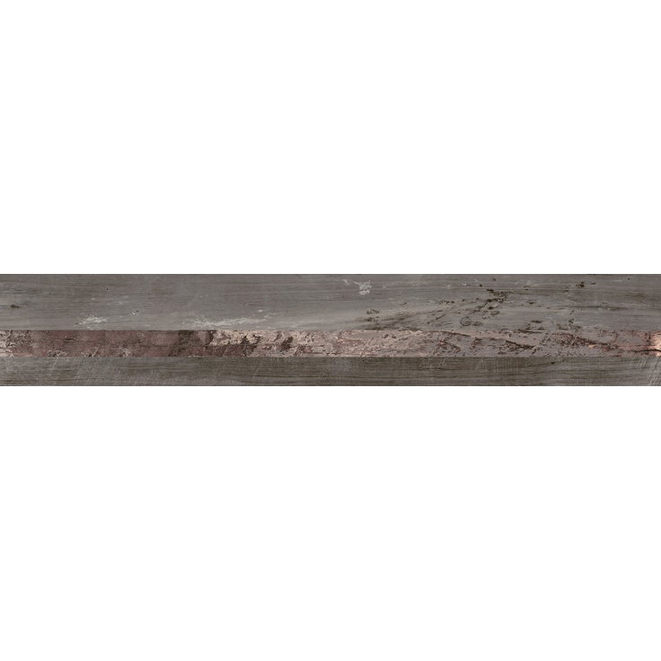 Colorker Revolt 218625 Smoke Mix Керамогранит 19,5x119,2 см, Испания, под дерево - фото 1