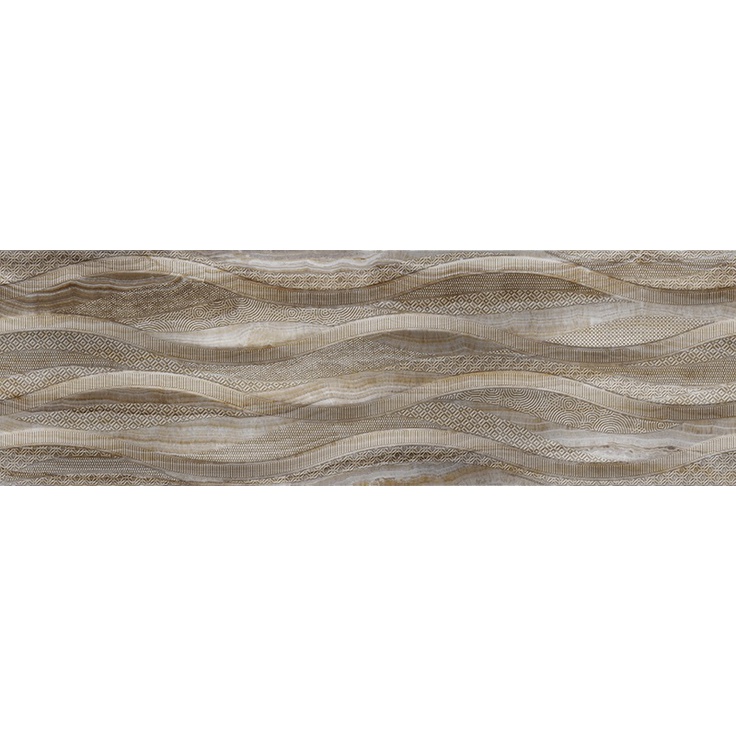 Colorker Spectrum 221965 Munna Amber Настенная плитка 31,6x100 см, Испания, под камень  - фото 1