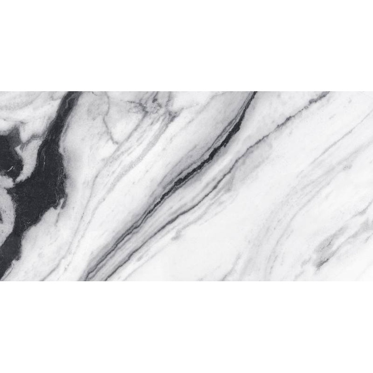 Colorker Omnia 221073 White Керамогранит 75,5x151 см, Испания, под камень  - фото 1