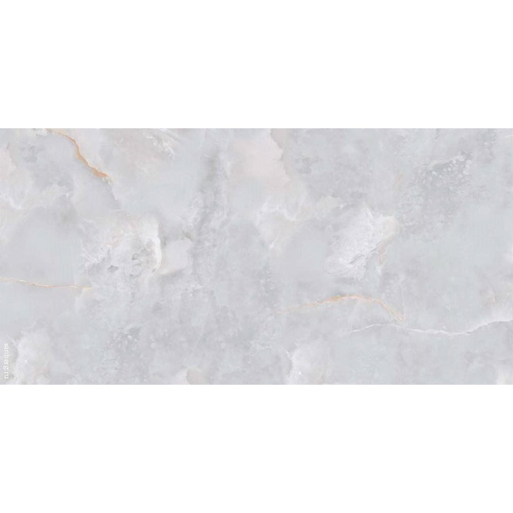 Colortile 60х120 Onyx Soft Sky Керамогранит 60x120 см, Индия, под мрамор - фото 1