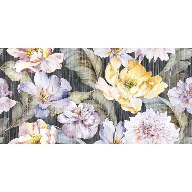 Colortile Kilim Silver Decor Керамогранит 60x120 см, Индия, под камень - фото 1 Colortile Kilim Silver Decor Керамогранит 60x120 см, Индия, под камень - фото 1