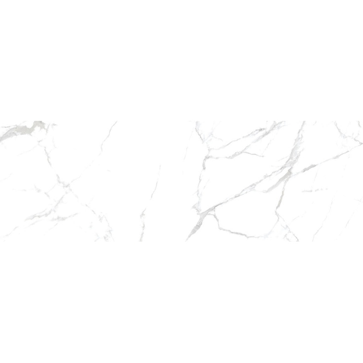 Gravita Noble Sky Настенная плитка 30x90 см, Индия, под мрамор - фото 1