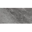 Concor Porceline 230107 Dark Grey High Glossy Керамогранит 60x120 см, Индия, под камень  - фото 1