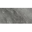 Concor Porceline 230107 Dark Grey High Glossy Керамогранит 60x120 см, Индия, под камень  - фото 3