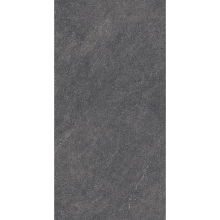 Creanza Listello CZ-SL03-B Nero SL Керамогранит 80x160 см, Индия, под камень  - фото 1