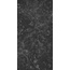 Creanza Palatino GI8014-CB Nero Colorbody Glossy INK Керамогранит 60x120 см, Индия, под камень  - фото 1