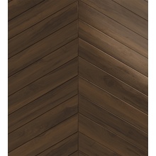 Creanza Scarlet Wood CH-RT10 Walnut Керамогранит 8x45 см, Индия, под дерево - фото 1 - фото 1