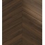 Creanza Scarlet Wood CH-RT10 Walnut Керамогранит 8x45 см, Индия, под дерево - фото 1