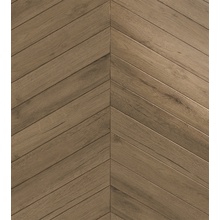 Creanza Sunwood CH-RT12 Teak Керамогранит 8x45 см, Индия, под дерево - фото 1 - фото 1