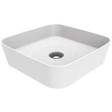 Creavit Loop LP040-00CB00E-0000 Накладная Белый 40 Раковина 40x40x11 см, Турция - фото 1 - фото 1