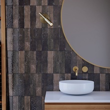 Creto Aquarelle 5,8x24 см, керамика, Россия, ничего - фото интерьера 1 - 3 Creto Aquarelle 5,8x24 см, керамика, Россия, ничего - фото интерьера 1 - фото 3