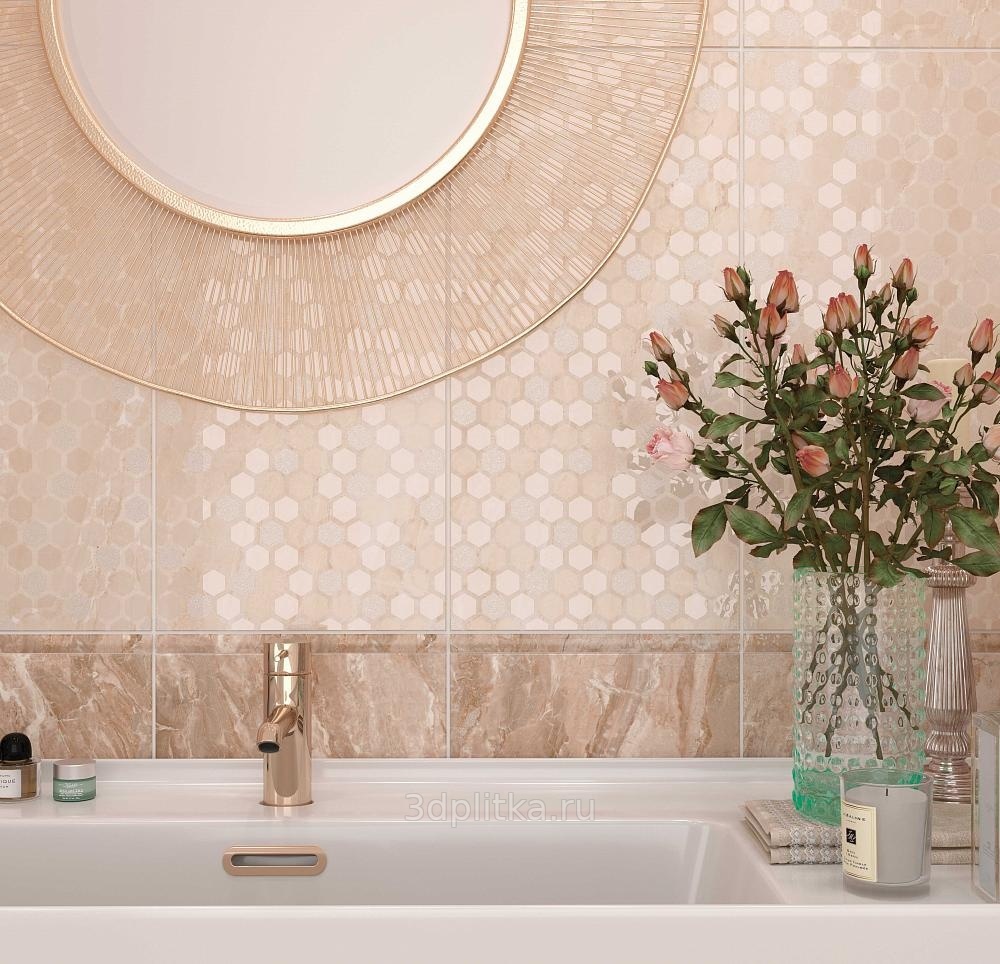 Creto Constante керамика, Россия, под камень  - фото интерьера 1