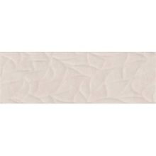 Creto Dover SAM20W27200B Ivory W M/Str NR Satin 1 Декор 25x75 см, Россия, под бетон  - фото 1 - фото 1