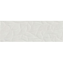Creto Dover SAM23W27200B Pearl W M/Str NR Satin 1 Декор 25x75 см, Россия, под бетон  - фото 1 - фото 1