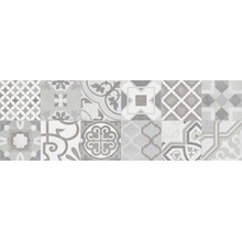 Creto Dover СCM23D17200B Vetro Pearl W\Dec M NR Satin 1 Декор 25x75 см, Россия, под бетон  - фото 1 - фото 1