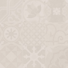 Creto Dover Patchwork Ivory P NR Mat Керамогранит 61x61 см, Россия, под камень  - фото 1 - фото 1