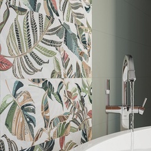 Creto Ekzotic 30x90 см, керамика, Россия, ничего - фото интерьера 1 - 3 Creto Ekzotic 30x90 см, керамика, Россия, ничего - фото интерьера 1 - фото 3