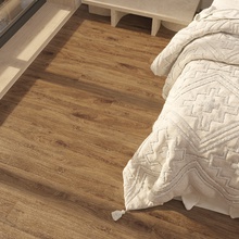 Creto ElegantWood CR31805-12 Дуб натуральный Азиатский Каменно-полимерная плитка (SPC) 122x18,3x0,5 см, Россия - фото 1 - фото 2