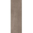 Creto Ganna Chocolate Настенная плитка 20x60 см, Россия, под бетон  - фото 1