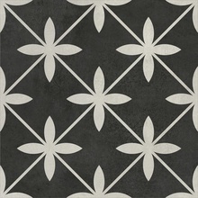 Creto Laurent 592110 Серый Напольная плитка 18,6x18,6 см, Россия, под бетон  - фото 1 - фото 1