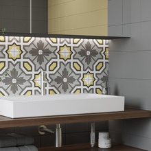 Creto Poly 20x20 см, керамогранит, Россия - фото интерьера 1 - фото 3