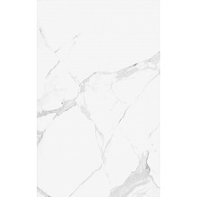 Creto Purity 00-00-5-09-00-01-2625 White Настенная плитка 25x40 см, Россия, под мрамор - фото 1 - фото 1