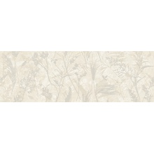 Creto Royal Sand SAX20D17200A Vetro Ivory W\Dec M NR Mat 1 Декор 25x75 см, Россия, под бетон  - фото 1 - фото 1