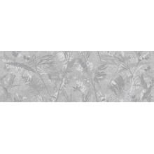 Creto Royal Sand SAX19D17200A Vetro Grey W\Dec M NR Mat 1 Декор 25x75 см, Россия, под бетон  - фото 1 - фото 1