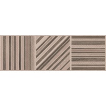 Creto Salutami 04-01-1-17-05-11-3345-0 Lace Mix Декор 20x60 см, Россия - фото 1 - фото 1